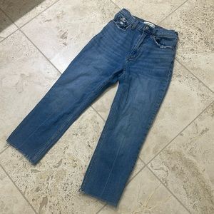 Abercrombie Curve Love Denim 👖